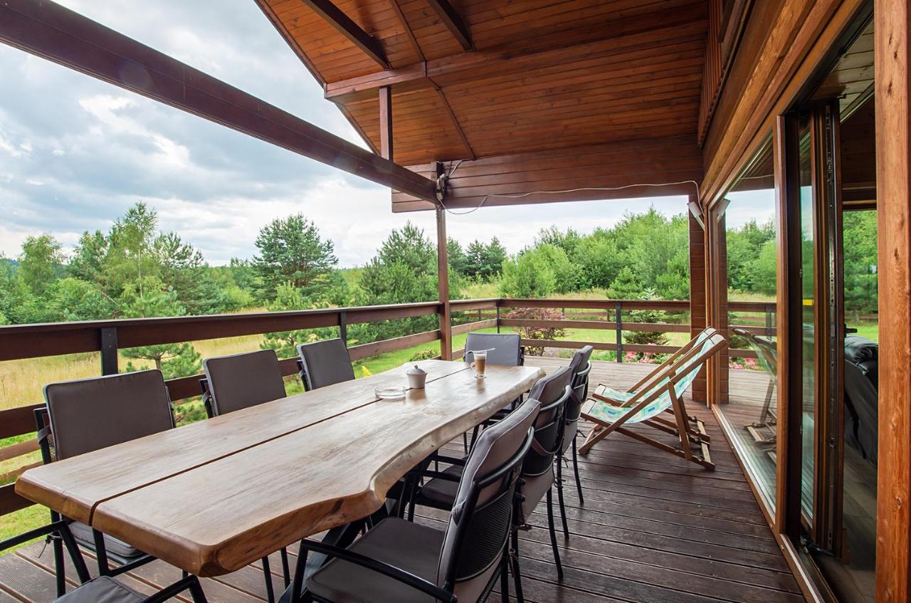 Tarnawianka Apart Tarnawa Gorna  ภายนอก รูปภาพ