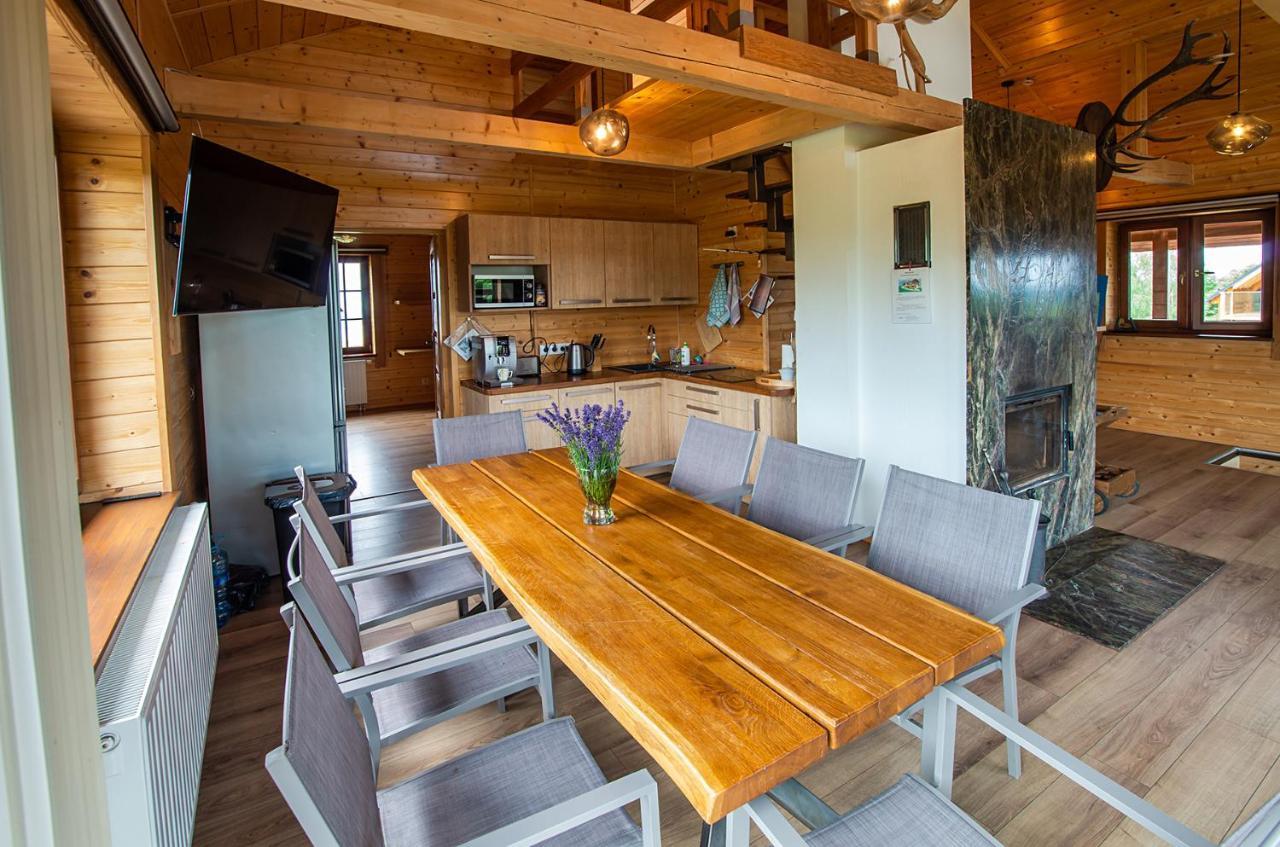 Tarnawianka Apart Tarnawa Gorna  ภายนอก รูปภาพ