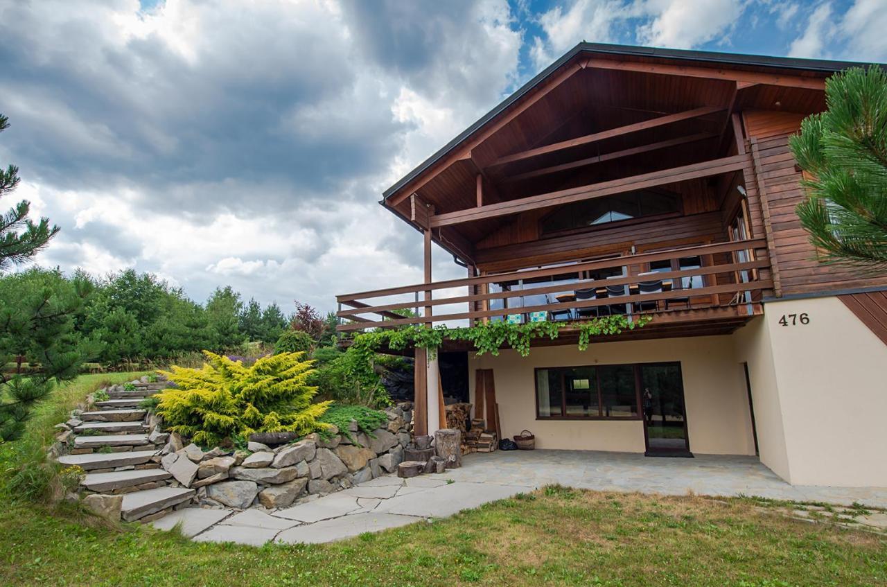 Tarnawianka Apart Tarnawa Gorna  ภายนอก รูปภาพ