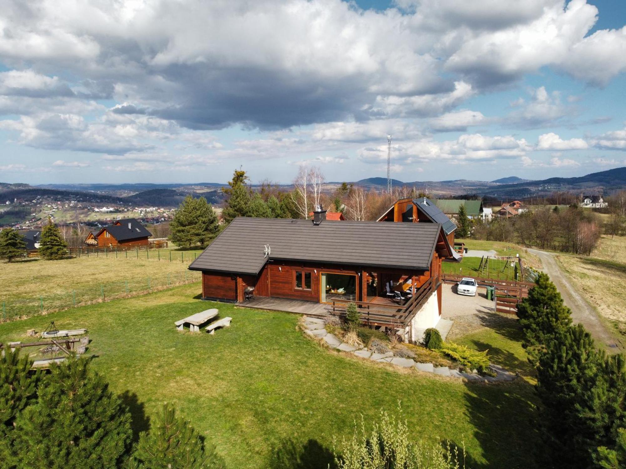 Tarnawianka Apart Tarnawa Gorna  ภายนอก รูปภาพ